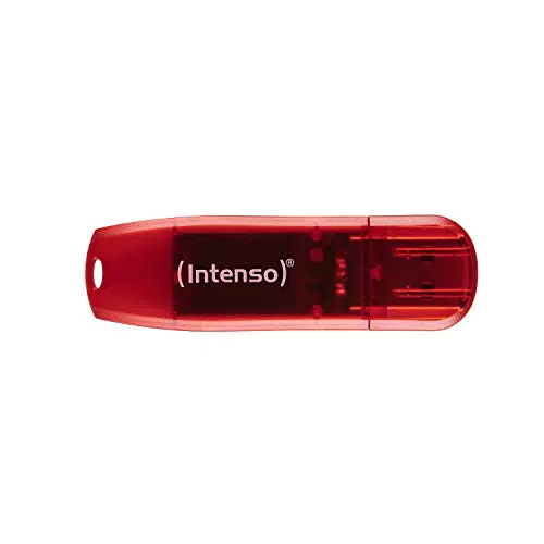 Intenso Rainbow Line Chiavetta USB 2.0 128 GB