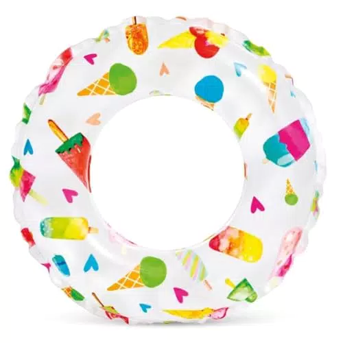 Intex Salvagente Fantasia Modello 59230 - Accessorio per Piscina