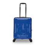 Invicta Trolley Travel - Bagaglio a Mano - Blu - 33 Litri