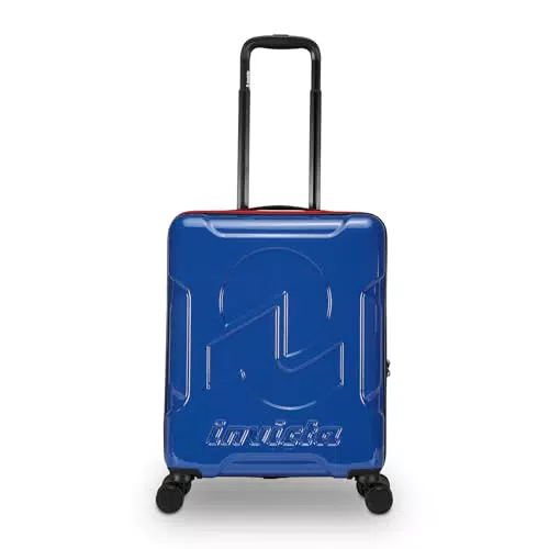 Invicta Trolley Travel - Bagaglio a Mano - Blu - 33 Litri