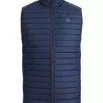 JACK & JONES JJEMULTI Bodywarmer Collar Noos Giacca