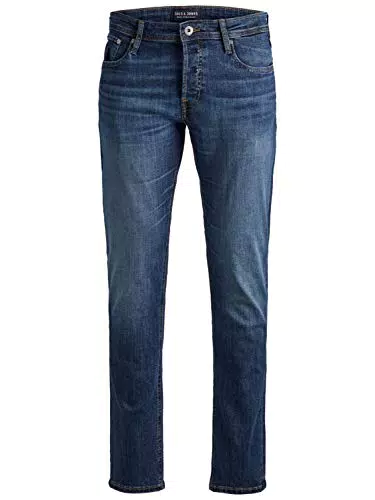 Jack & Jones Jjimike Jjoriginal Jeans Uomo