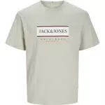 JACK & JONES Jorfrederiksberg Box Tee SS C.n SN T-Shirt