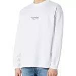 Jack & Jones Jorvesterbro Tee LS Maglietta a Maniche Lunghe