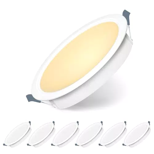 Jaenmsa Faretti Led da Incasso per Cartongesso 230V