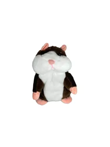 JIM Criceto Parlante Peluche