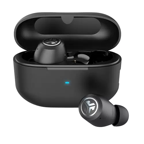 JLab JBuds ANC 3 - Auricolari Bluetooth con Cancellazione Attiva del Rumore
