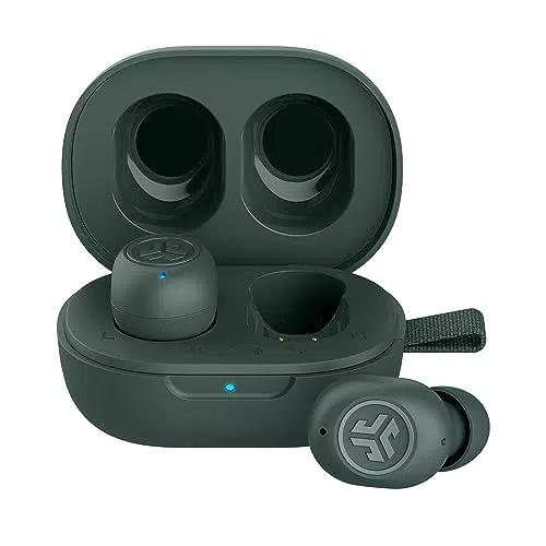 JLAB JBuds Mini Cuffie Bluetooth In Ear Piccole, Auricolari Senza Fili