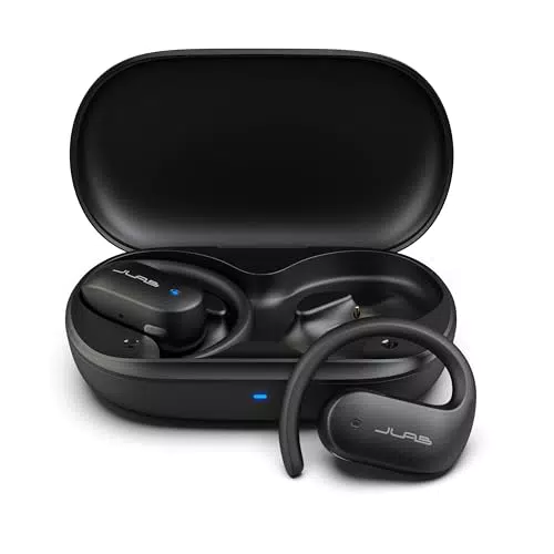 JLab JBuds Open Sport Earbuds - Cuffie Wireless Open Ear