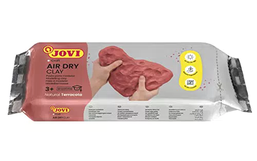 Jovi Air Dry - Pasta da modellare essiccazione all'aria senza forno