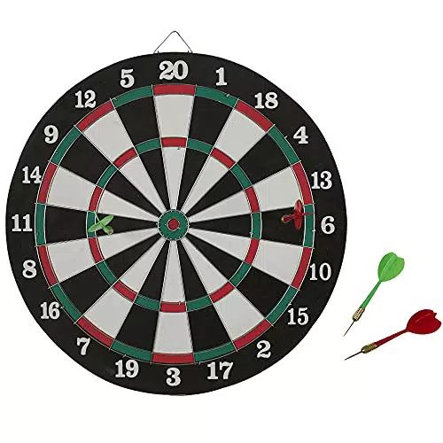 Juego Dardos - Dart Set per Gioco da Tiro e Divertimento Indoor