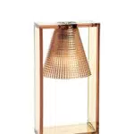 Kartell Light Air Lampada da Tavolo Versione Sculturata