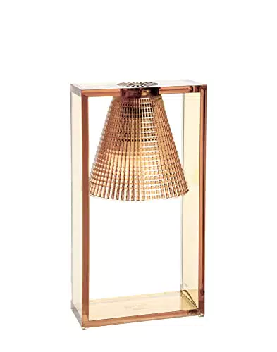 Kartell Light Air Lampada da Tavolo Versione Sculturata