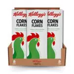 Kellogg's Corn Flakes Originali, 375g
