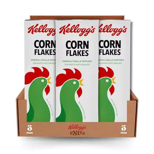 Kellogg's Corn Flakes Originali, 375g