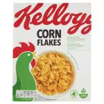 Kellogg's Corn Flakes Originali - Fiocchi di Mais Croccanti e Gustosi