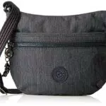 Kipling Arto S - Borsa a Tracolla Piccola in Denim Active