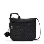 Kipling ARTO, Borse a Tracolla, Donna, Red Rouge, Taglia unica