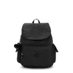 Kipling CITY PACK Zaino medio, Signature Emb