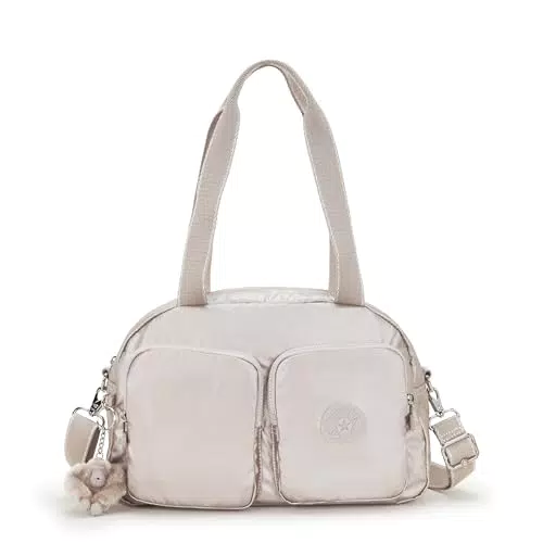 Kipling COOL DEFEA, Borse a Tracolla, Donna, Blu Bleu 2