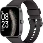 KIUVKAS Smartwatch Uomo e Donna, Full Touch Screen, Fitness Tracker e Monitor Sonno
