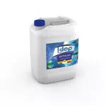 KLEP Antialga Sanificante per Piscina e Spa - No Schiuma