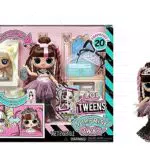 L.O.L. Surprise! Tweens Surprise Swap Serie - Bronze-2-Blonde Billie - Bambola fashion con più di 20 sorprese