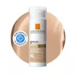 La Roche-Posay Anthelios Anti Age Trattamento SPF50 con Acido Ialuronico e Vitamina B3