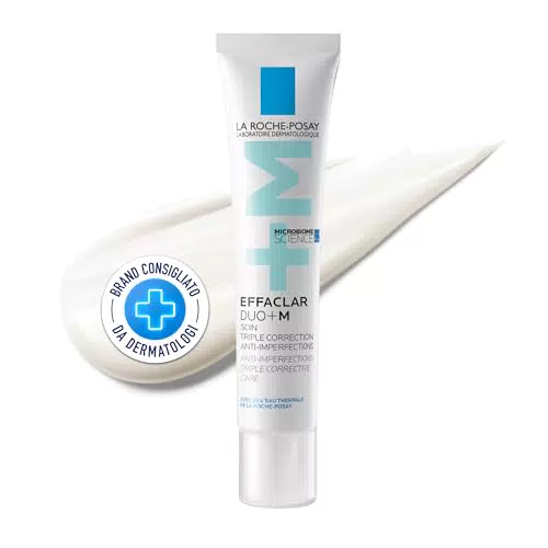La Roche-Posay Effaclar Duo+ Trattamento Anti-Imperfezioni per Pelli Grasse