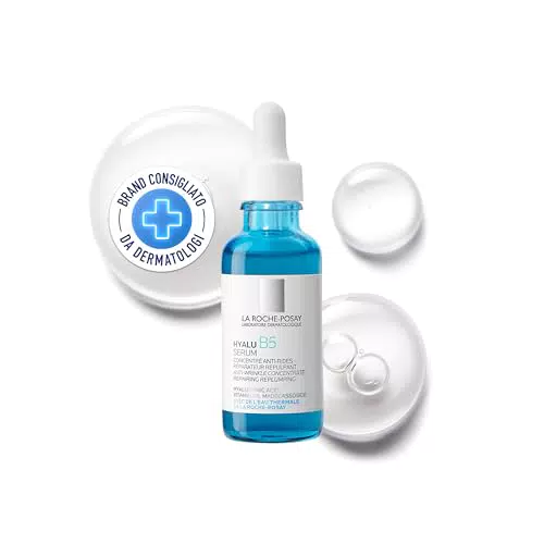 La Roche-Posay Hyalu B5 Siero Anti-Rughe con Acido Ialuronico e Vitamina B5