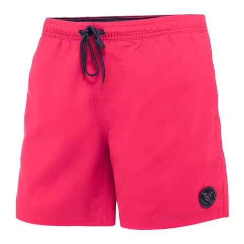 Ladeheid Costume Uomo Mare Classico Lunghezza con Taschino