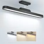 Lampada da Scrivania Senza Fili LED Ricaricabile USB Dimmerabile Touch
