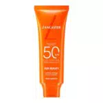 Lancaster Sun Beauty Crema Solare Viso SPF 50 - Formula Ultra-Leggera e Invisibile