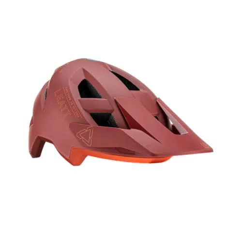Leatt Casco MTB AllMtn 2.0 – Protezione Avanzata per Mountain Bike