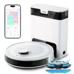 Lefant M2Pro Robot Aspirapolvere Lavapavimenti con Mappatura