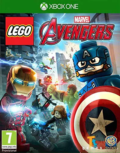 Lego Avengers: Set di Costruzione Marvel per Avventure Epiche
