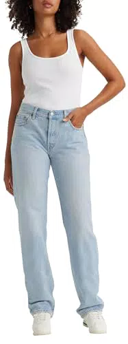 Levi's 501 90's Jeans, Stitch School, Donna