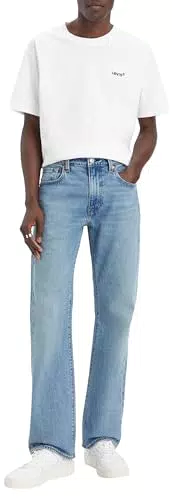 Levi's 527 Slim Boot Cut Jeans Uomo - Comfort e Stile Inconfondibili