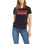 Levi's The Perfect Tee - T-Shirt Donna Elegante e Versatile