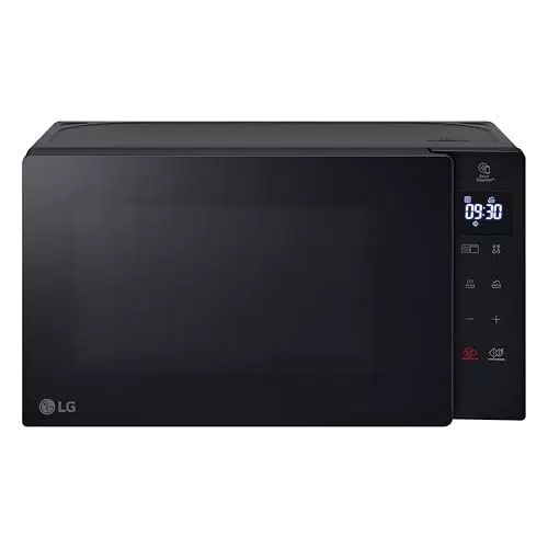 LG MH6032GAS Forno Microonde 20 Litri con Grill, 700 W e Funzioni Automatiche