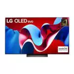 LG OLED77C44LA Smart TV 4K, Processore α9 Gen7, Dolby Vision, HDMI 2.1, webOS 24