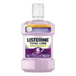 LISTERINE Collutorio Total Care senza alcool al gusto di menta - 6 benefici in 1