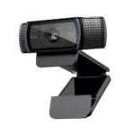 Logitech C920 HD Pro Webcam con Videochiamata Full HD 1080P e Audio Stereo