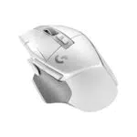 Logitech G G502 X LIGHTSPEED Mouse Gaming Wireless - Mouse Ottico con Switch Ottico-Meccanici Ibridi LIGHTFORCE