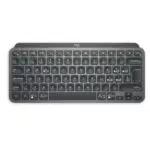 Logitech MX Keys Mini Tastiera Illuminata Wirelessinimal
