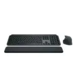Logitech MX Keys S Combo: MX Master 3S e MX Keys S - Tastiera e Mouse Ergonomici