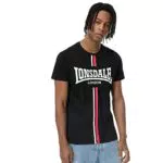 Lonsdale T-Shirt Altandhu per Tempo Libero