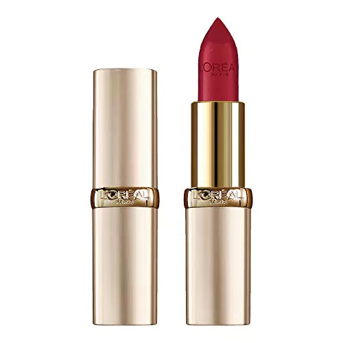 L'Oréal Paris Rossetto Lunga Tenuta Color Riche Finish Satinato