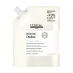 L'Oréal Professionnel Shampoo Ristrutturante per Capelli Danneggiati Metal Detox