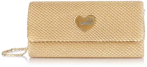 Love Moschino Borsa a Spalla Donna - Eleganza e Stile senza Tempo